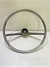 Volante original GM Chevy Corvair 1960-1963 Monza Spyder fabricante de equipamento original 1 comprar usado  Enviando para Brazil