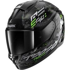 Casco integrale shark usato  Afragola