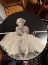 Black white marilyn for sale  Roslindale