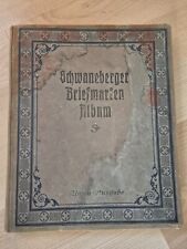 Schwaneberger briefmarkenalbum gebraucht kaufen  Eichenau