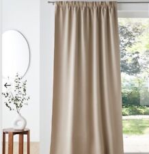 Single curtain cotton for sale  STOKE-ON-TRENT
