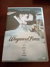 Wayward pines dvd usato  Alessandria