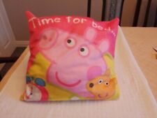 Pepper pig time for sale  WETHERBY