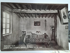 Cartolina epoca roncole usato  Roma