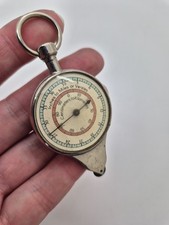 Vintage opisometer map for sale  LOUTH
