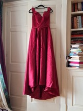Long ruby red for sale  PRESTON