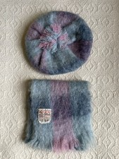 Vintage mohair scarf for sale  LONDON