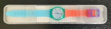 Usado, SWATCH GG219 Candy Parlour Vintage Uhr, Swiss Made, Originalverpackung comprar usado  Enviando para Brazil