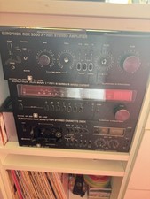 Stereo anni 80 usato  Viu