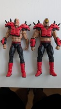 Wwe mattel legion for sale  NEWTOWNARDS