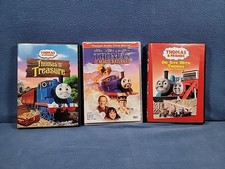 Dvd lot thomas for sale  Winnabow