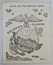 Vintage ww2 solomon for sale  Gettysburg
