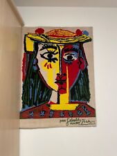 Picasso wandteppich desso gebraucht kaufen  Trier