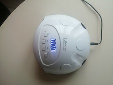 Lampada unghie led usato  Villesse