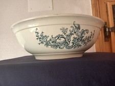 Garniture toilette broc d'occasion  Audincourt