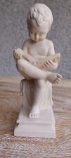 Alabaster figur gebraucht kaufen  Forst