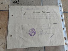 Urkunde besitzzeugnis zur gebraucht kaufen  Lauenbrück