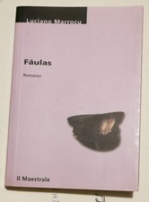 Faulas luciano marrocu usato  Monastir