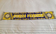 Sciarpa calcio forza usato Sciarpa calcio forza usato  Vo
