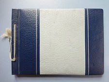 Altes leeres album gebraucht kaufen  Rödental