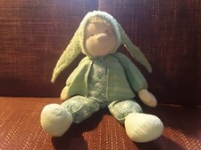 Waldorfart puppe handgemacht gebraucht kaufen  Reinsberg