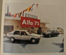 Alfista varo alfa usato  Roma