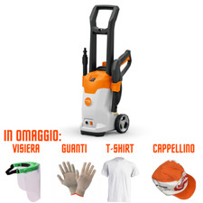 Idropulitrice elettrica stihl usato  Siracusa
