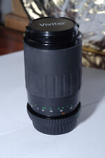 Pentax vivitar 210mm d'occasion  Orleans-