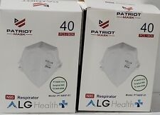 Patriot n95f niosh for sale  Kennesaw