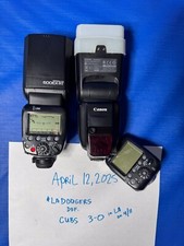 Canon speedlite 600ex for sale  Hermitage