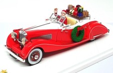 Boneco e presentes TSM escala 1/43 TSM144369 - Duesenberg Christmas Car Inc Papai Noel comprar usado  Enviando para Brazil