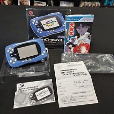 Console wonderswan swancrystal d'occasion  Livron-sur-Drôme