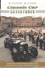 Classic car adventures for sale  ASHBOURNE
