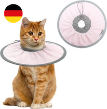 Halskrause katze einstellbarer gebraucht kaufen  Ganderkesee