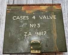 Ww2 spare valve for sale  BATH