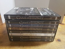 Game thrones dvd for sale  Elkton