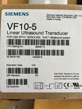 Siemens vf10 linearer gebraucht kaufen  Berlin