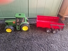 Bruder treker 6920 gebraucht kaufen  Westeregeln