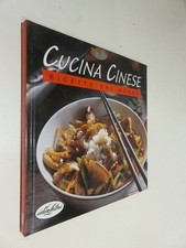 Cucina cinese ricette usato  Salerno
