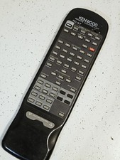 Télécommande kenwood a7 d'occasion  Marseille XIV