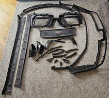 Carbon fiber gt3 for sale  MUSSELBURGH