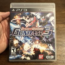 Dynasty Warriors: Gundam 3 (PlayStation 3 PS3) Completo - Testado - Autêntico comprar usado Dynasty Warriors: Gundam 3 (PlayStation 3 PS3) Completo - Testado - Autêntico comprar usado  Enviando para Brazil