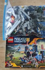 Lego nexo knights gebraucht kaufen  Osterholz-Scharmbeck