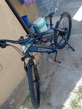 Bicicletta elettrica pedalata usato  Torano Castello