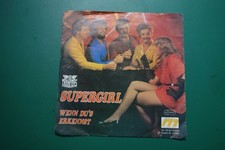 The trampers supergirl gebraucht kaufen  Berg b.Neumarkt i.d.OPf.
