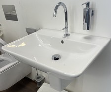 Duravit starck waschtisch gebraucht kaufen  Haßfurt