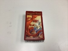 Dragons tarot card for sale  Lake Ariel