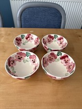 Emma bridgewater pink for sale  CONSETT