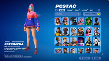 Sprzedam konto Fortnite (Konto od 1 sezonu 2018r) wraz z kontem Epic (Gry), używany na sprzedaż  PL