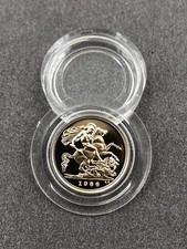 1986 gold proof for sale  COVENTRY
